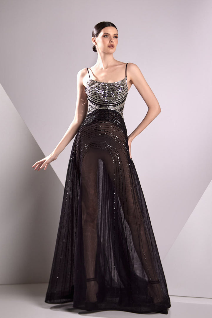 Edward Arsouni Couture 928 Dress