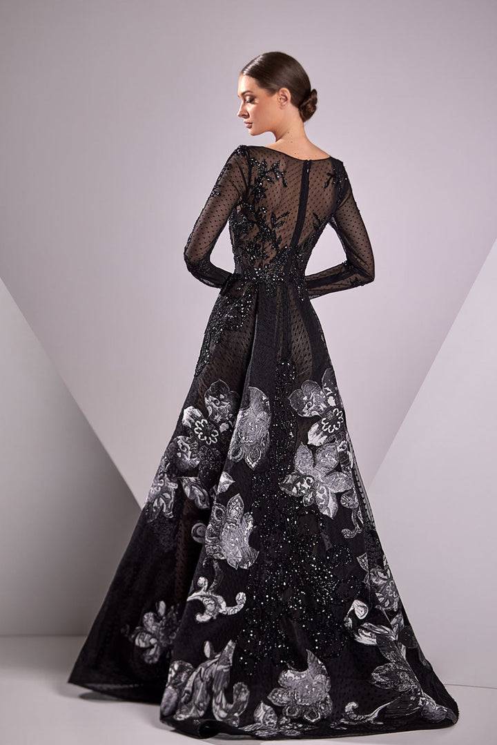 Edward Arsouni Couture 929 Dress