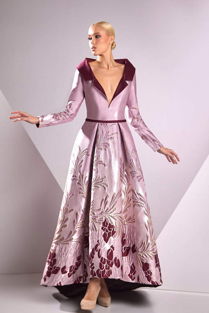 Edward Arsouni Couture 932 Dress