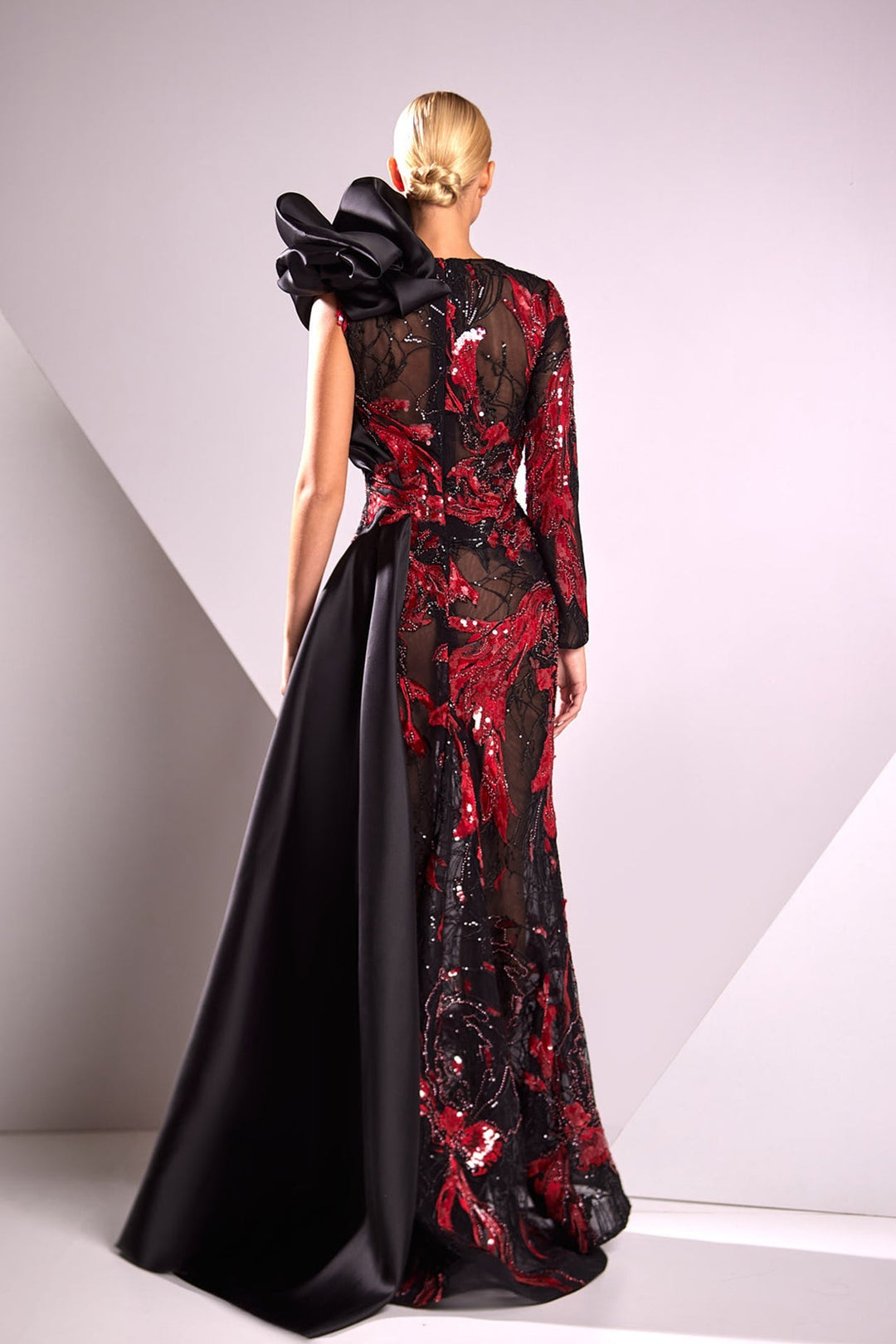 Edward Arsouni Couture 939 Dress