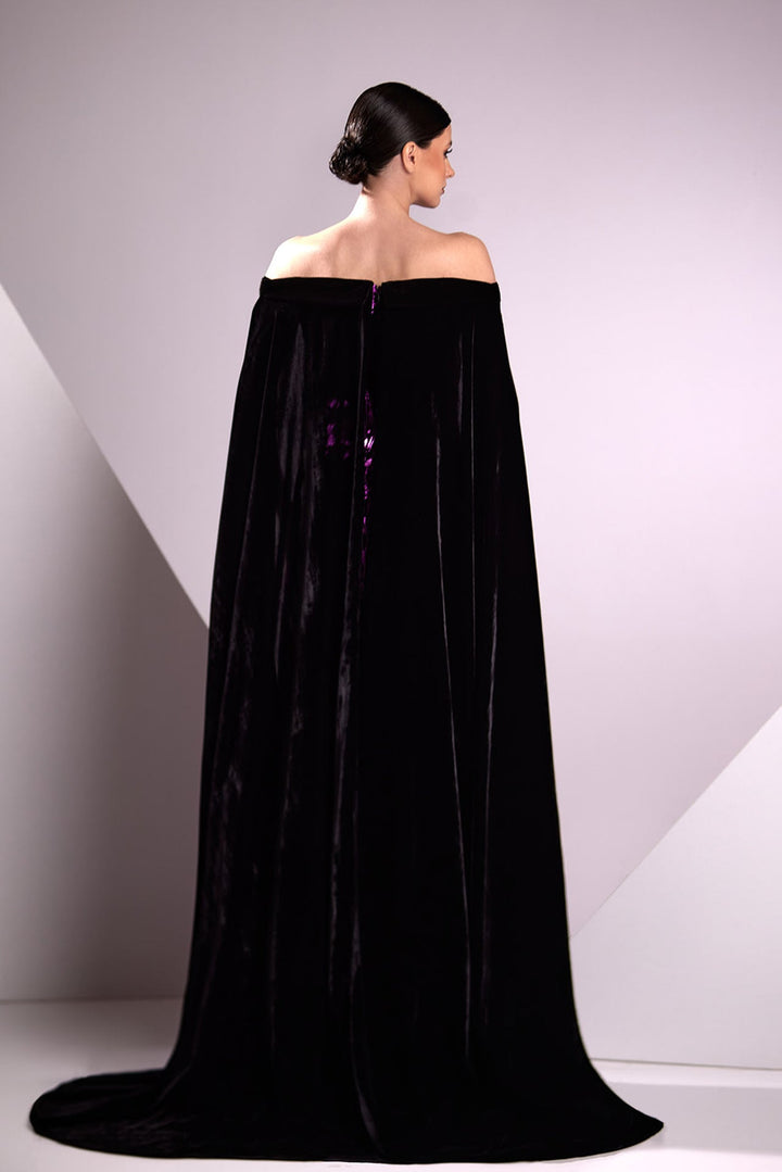 Edward Arsouni Couture 940 Dress