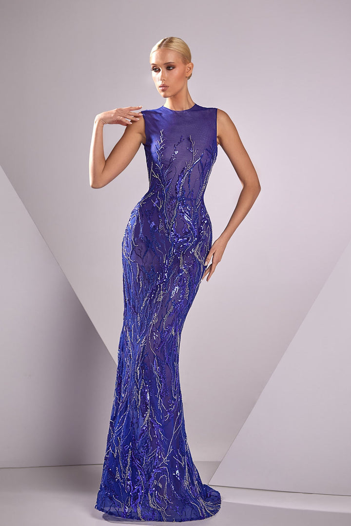 Edward Arsouni Couture 950 Dress