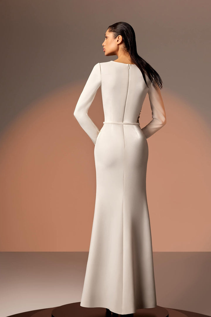 Edward Arsouni Couture 809 Dress