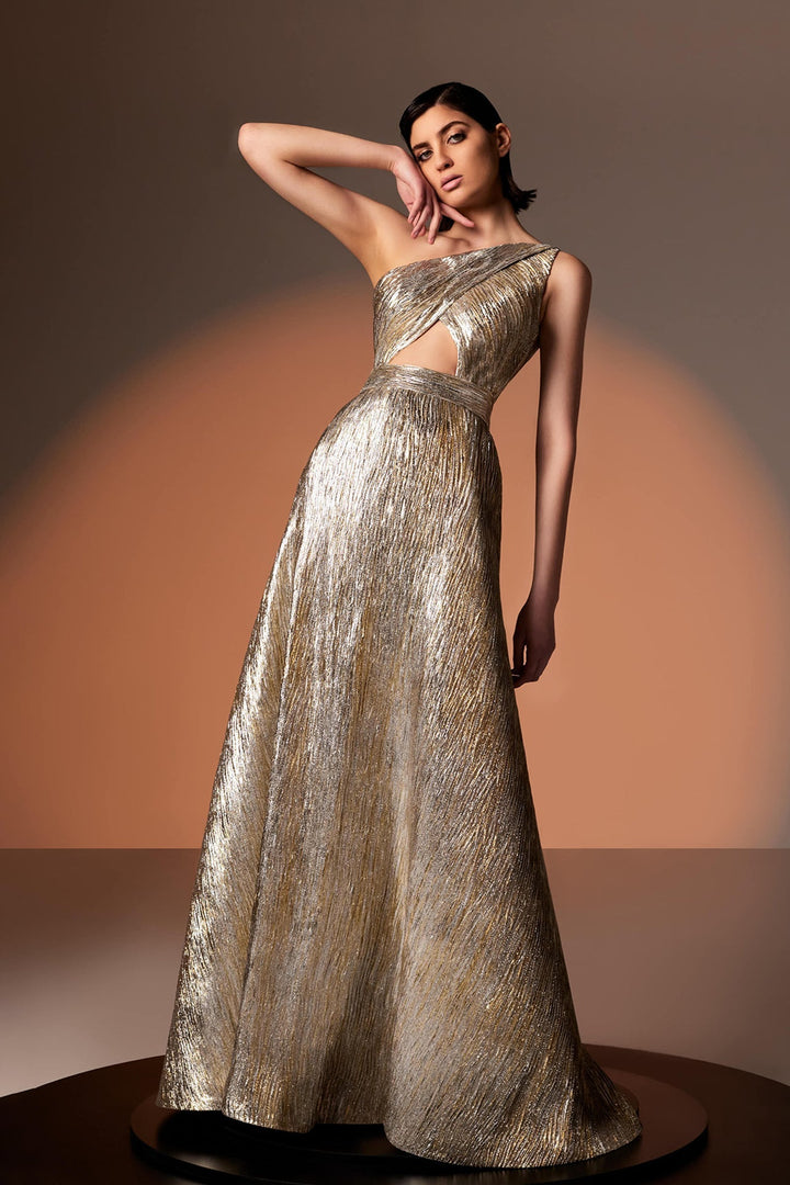 Edward Arsouni Couture 813 Dress