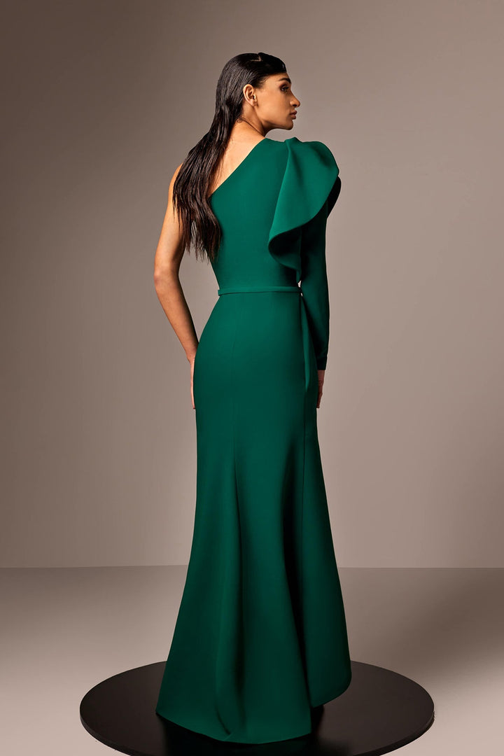 Edward Arsouni Couture 822 Dress