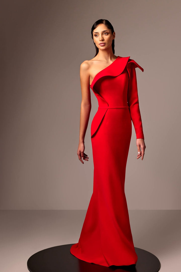 Edward Arsouni Couture 829 Dress