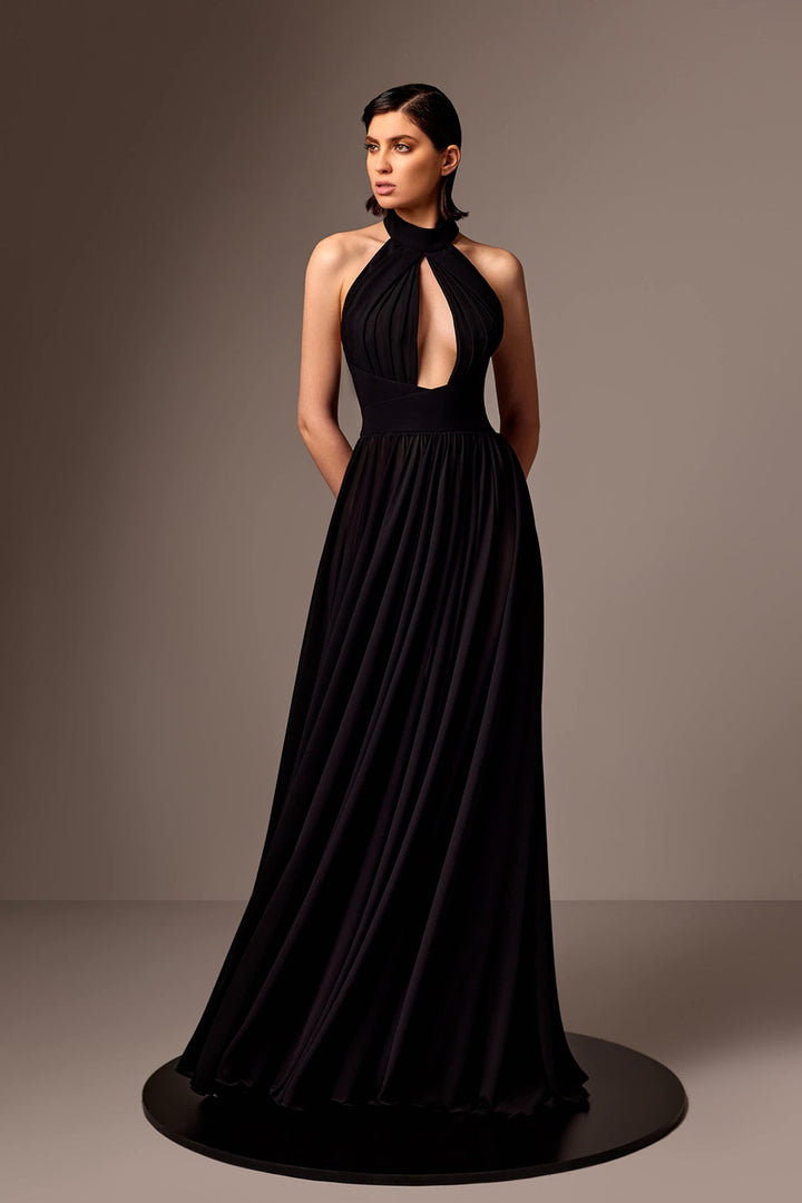 Edward Arsouni Couture 837 Dress