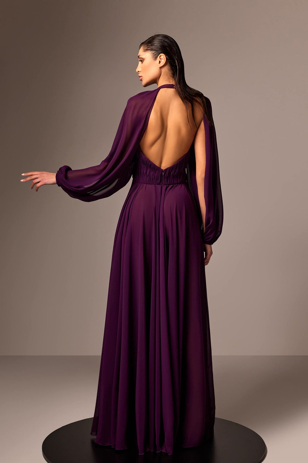 Edward Arsouni Couture 852 Dress