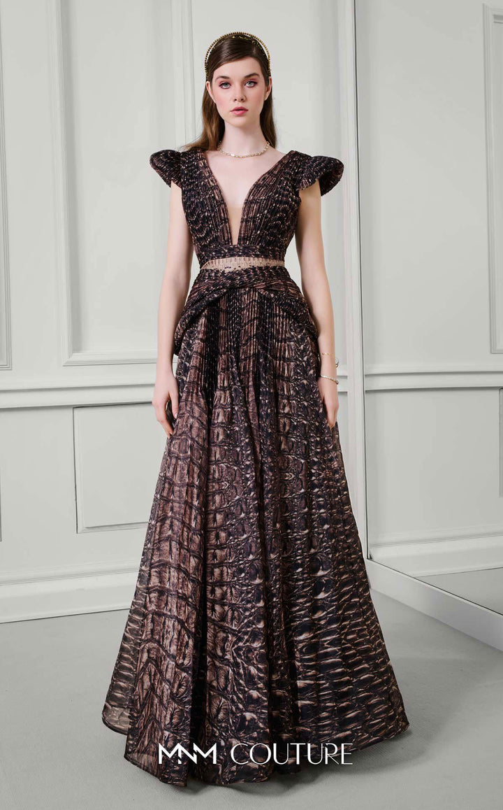 Fouad Sarkis F02922 Dress - FOSTANI.com