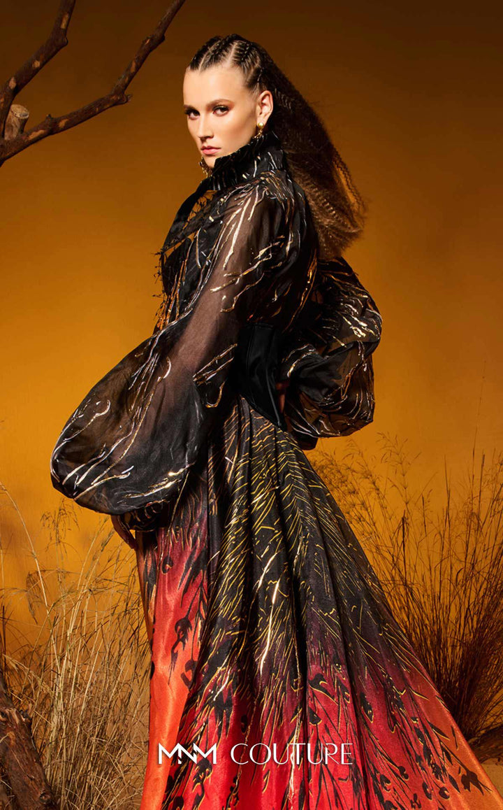 Fouad Sarkis F02979 Dress - FOSTANI.com