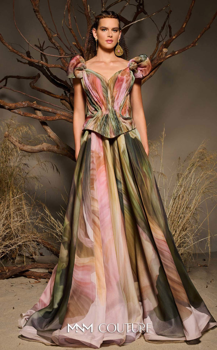 Fouad Sarkis F02981 Dress - FOSTANI.com