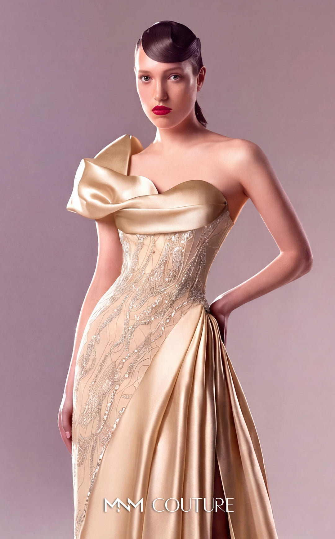Gaby Charbachy G1631 DRESS