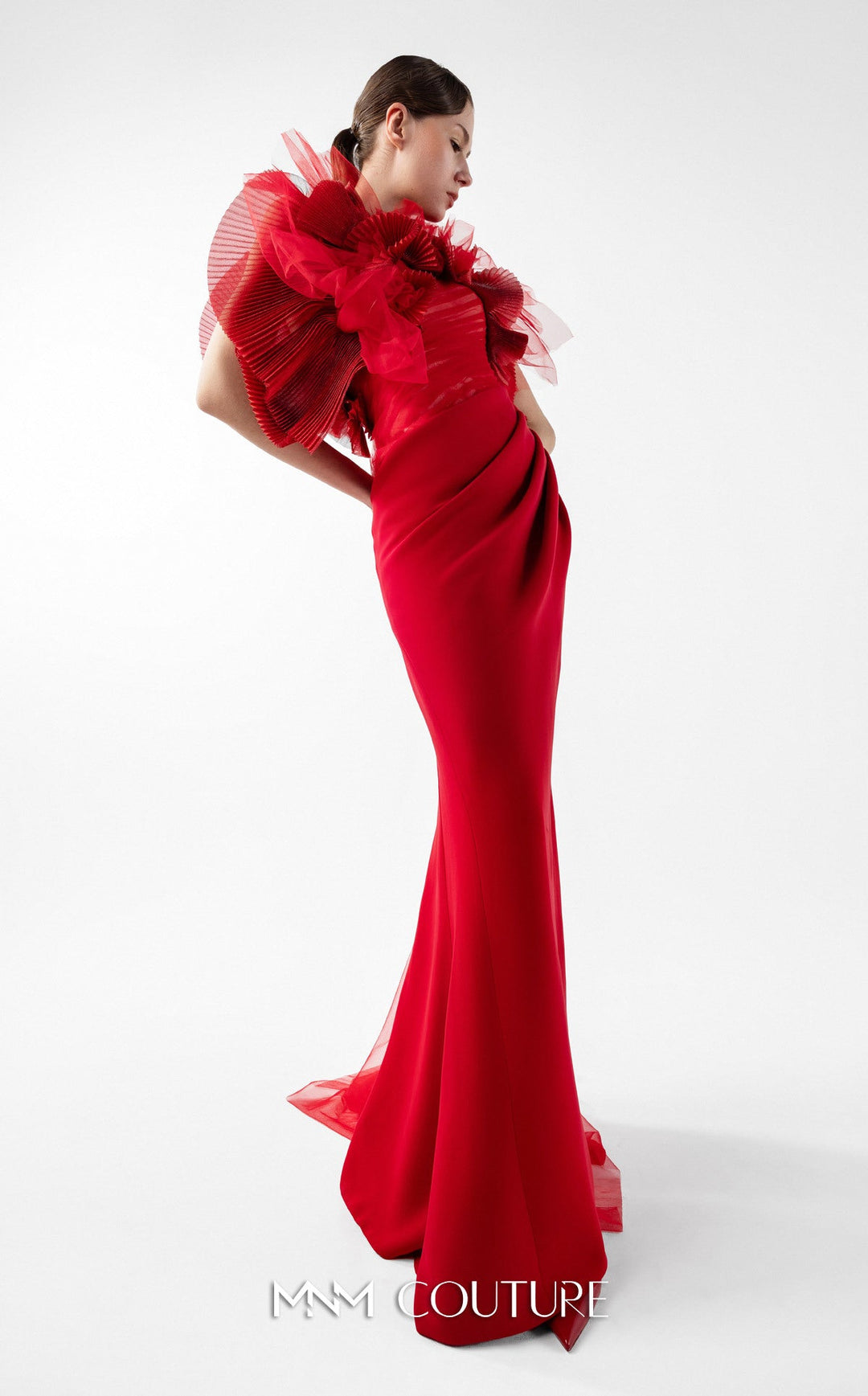 Gaby Charbachy G2001 Dress - FOSTANI.com
