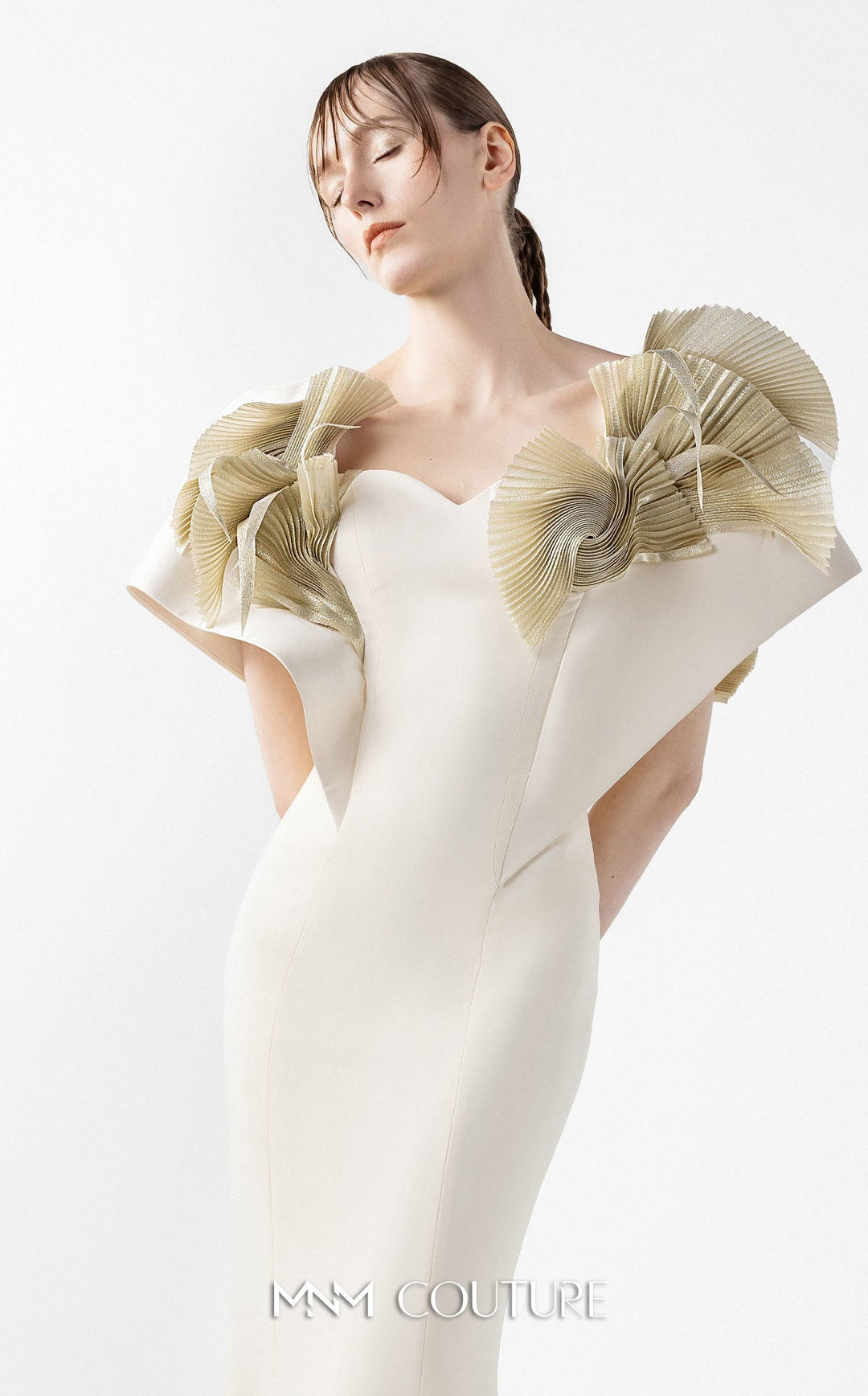 Gaby Charbachy G2005 Dress - FOSTANI.com