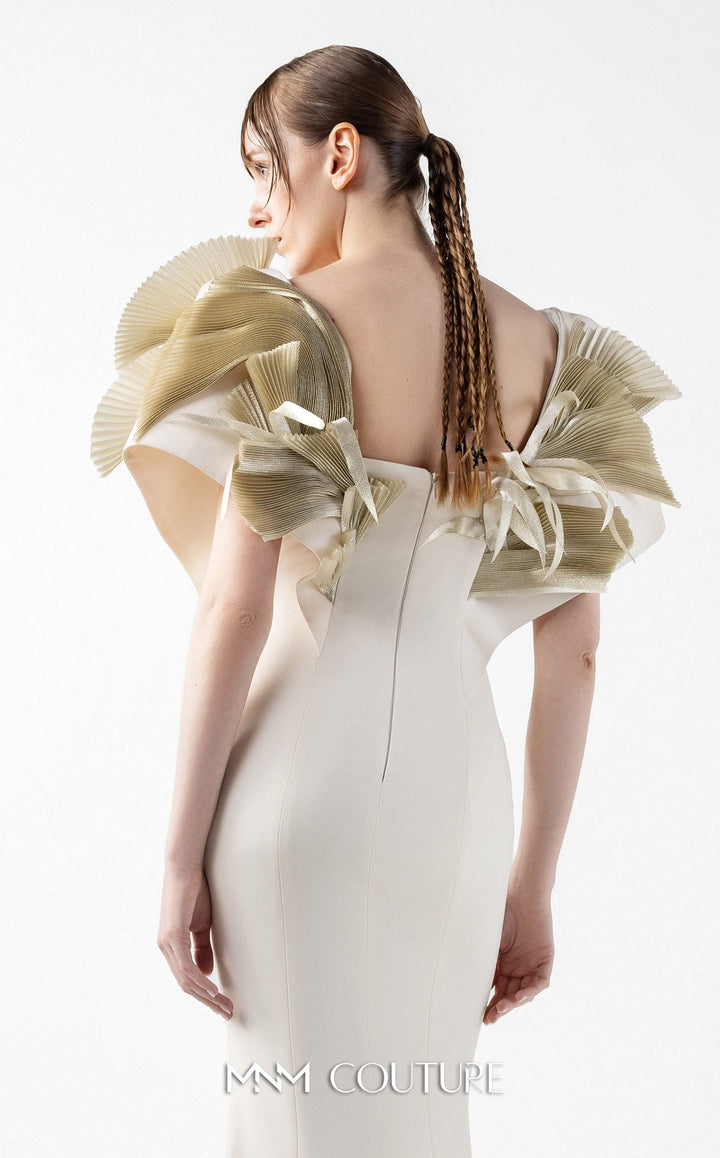 Gaby Charbachy G2005 Dress - FOSTANI.com