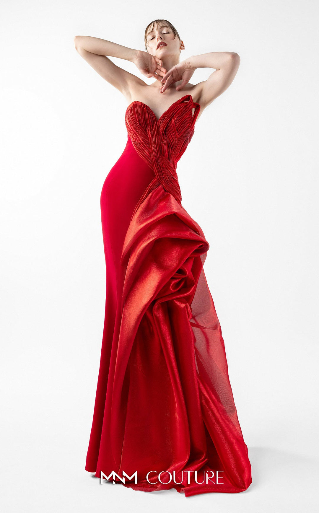 Gaby Charbachy G2006 Dress - FOSTANI.com