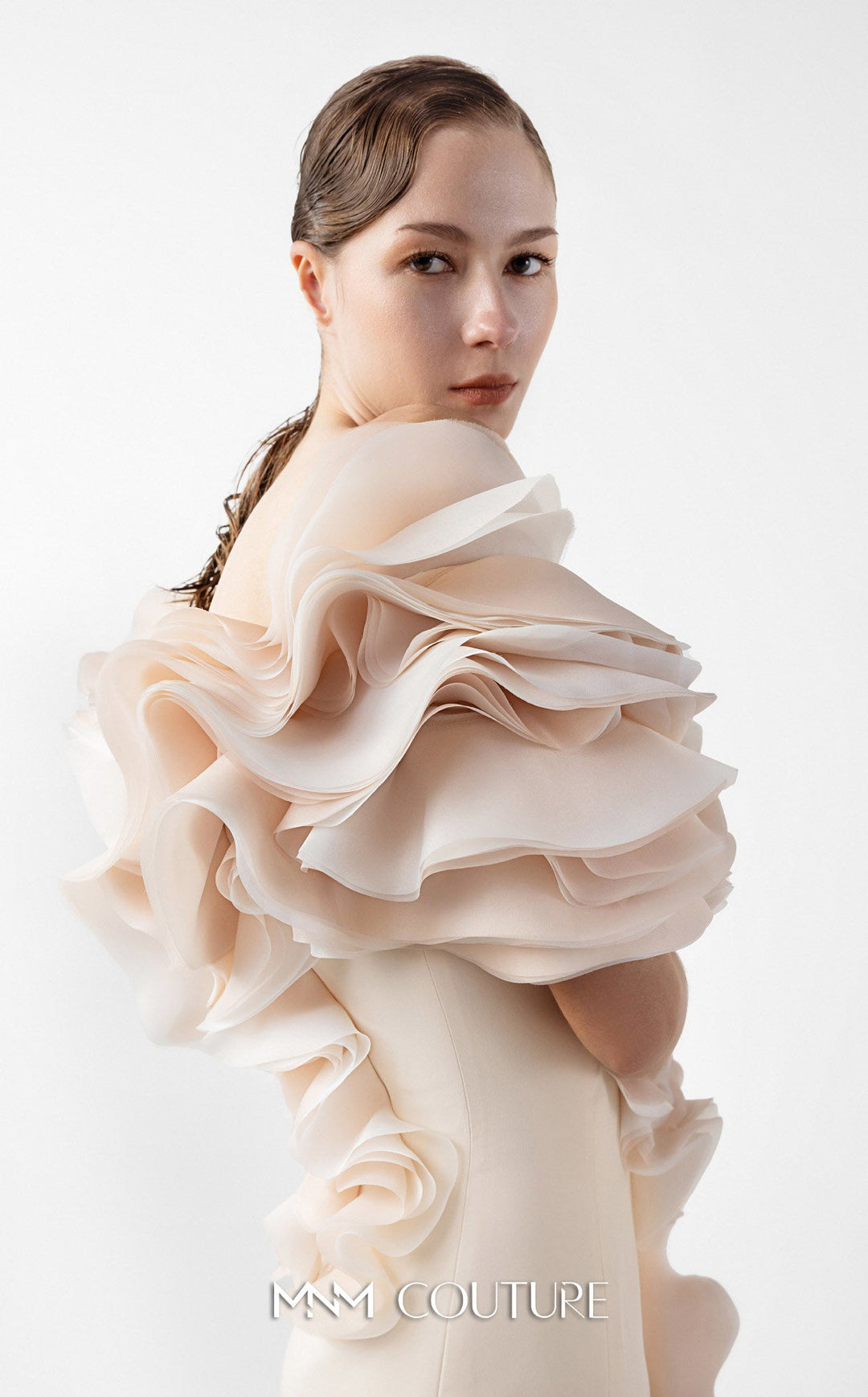 Gaby Charbachy G2013 Dress - FOSTANI.com