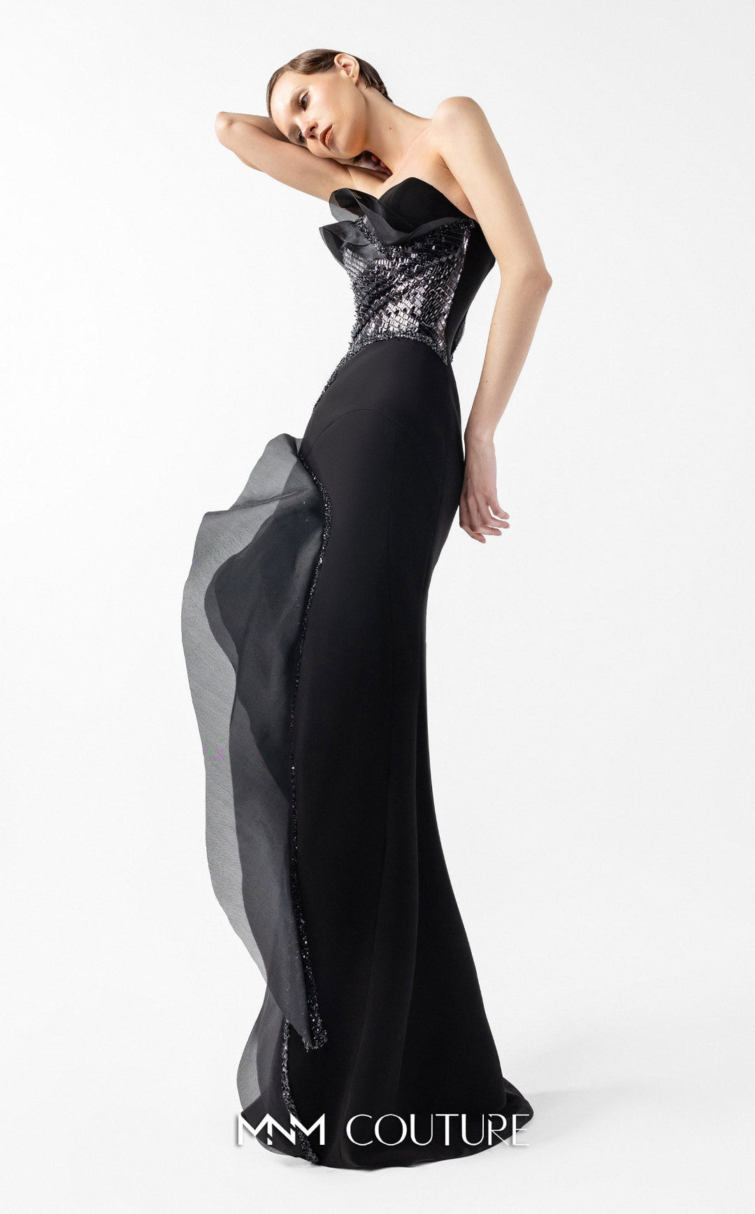 Gaby Charbachy G2021 Dress - FOSTANI.com