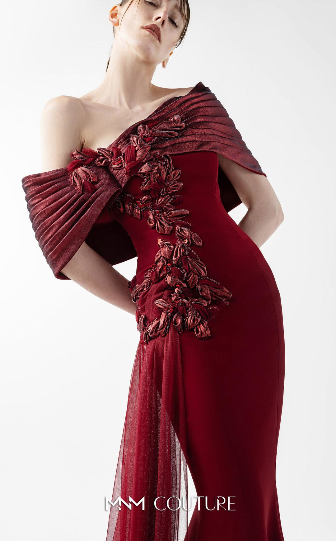 Gaby Charbachy G2022 Dress - FOSTANI.com
