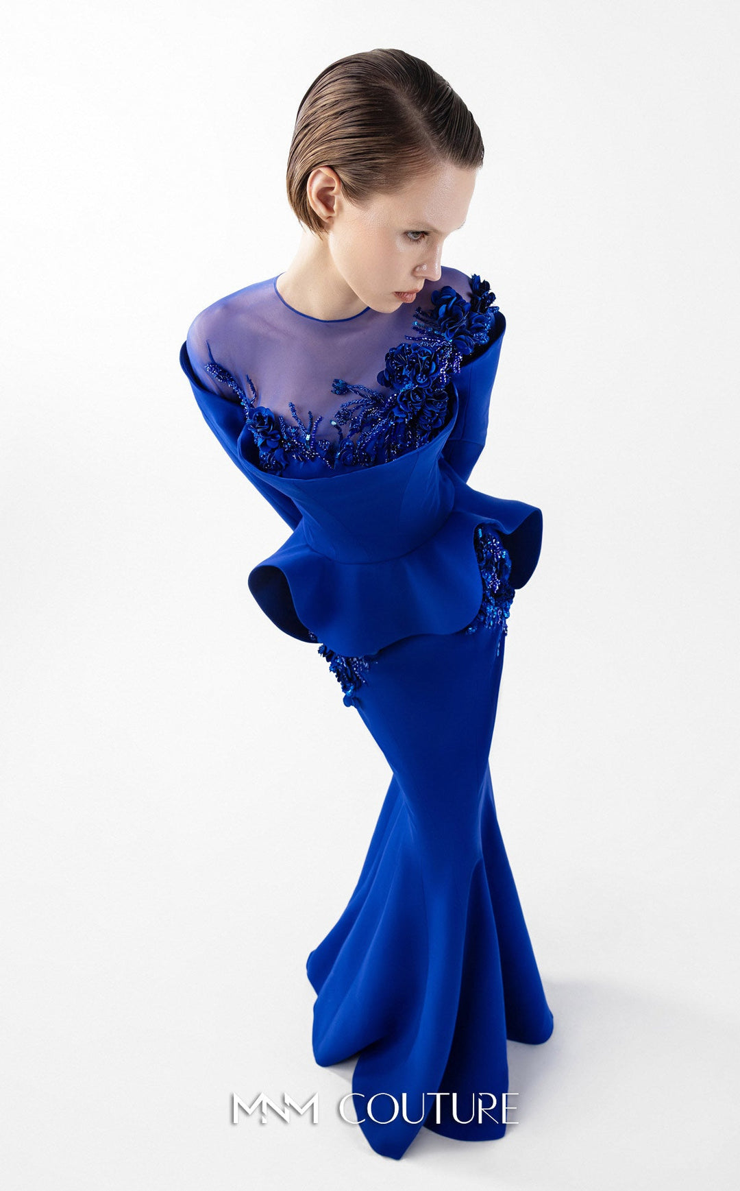 Gaby Charbachy G2029 Dress - FOSTANI.com