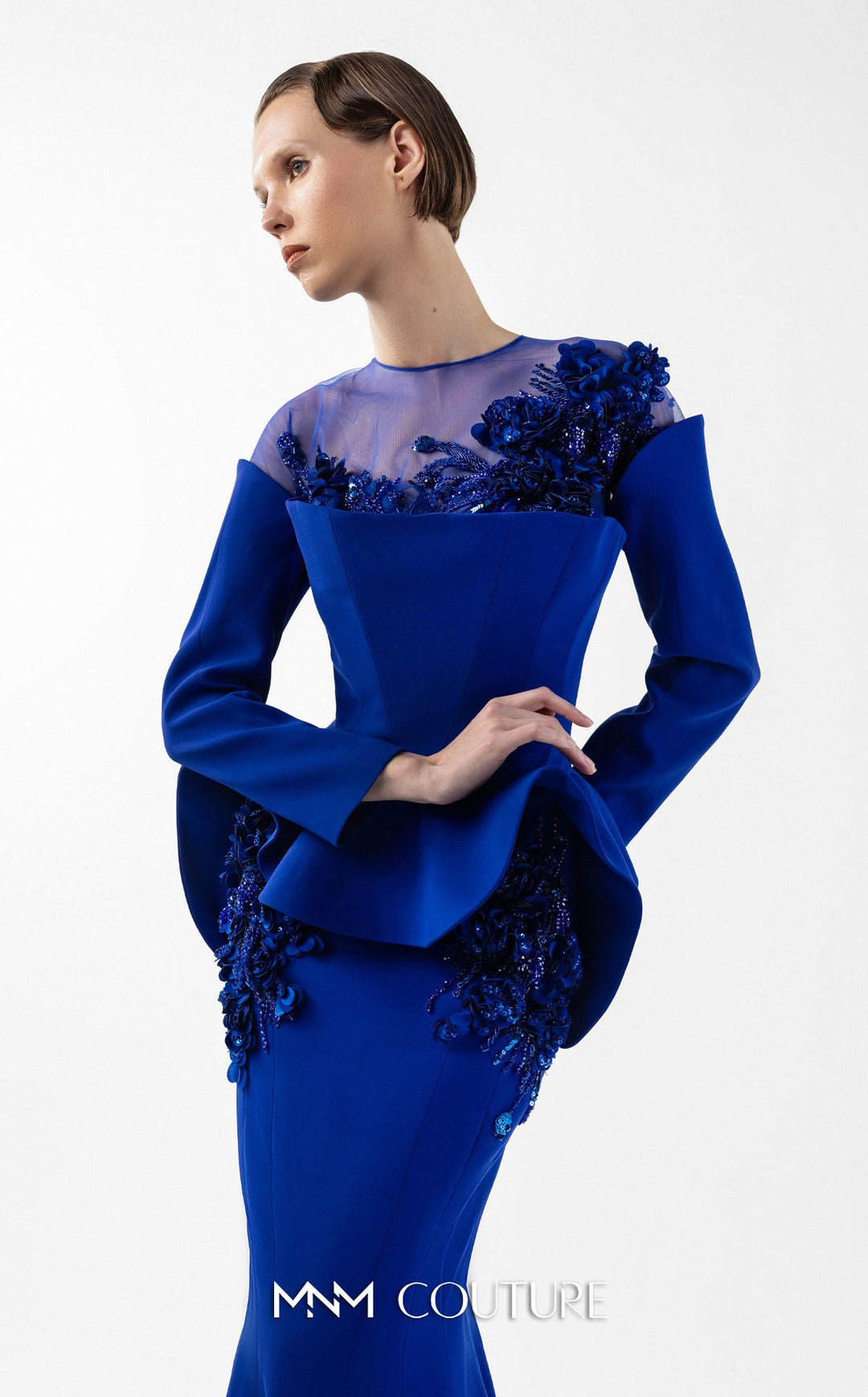 Gaby Charbachy G2029 Dress - FOSTANI.com