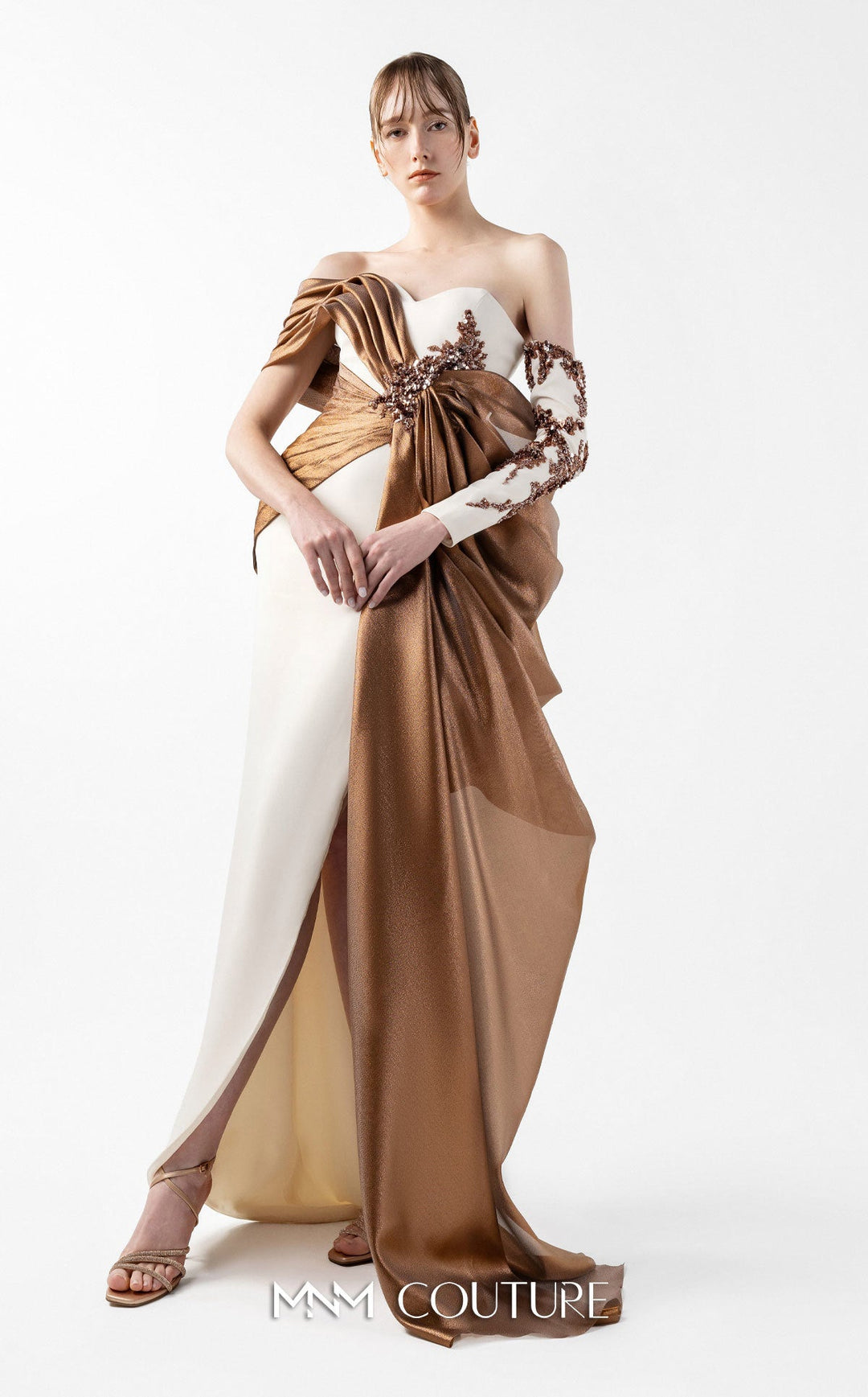 Gaby Charbachy G2030 Dress - FOSTANI.com