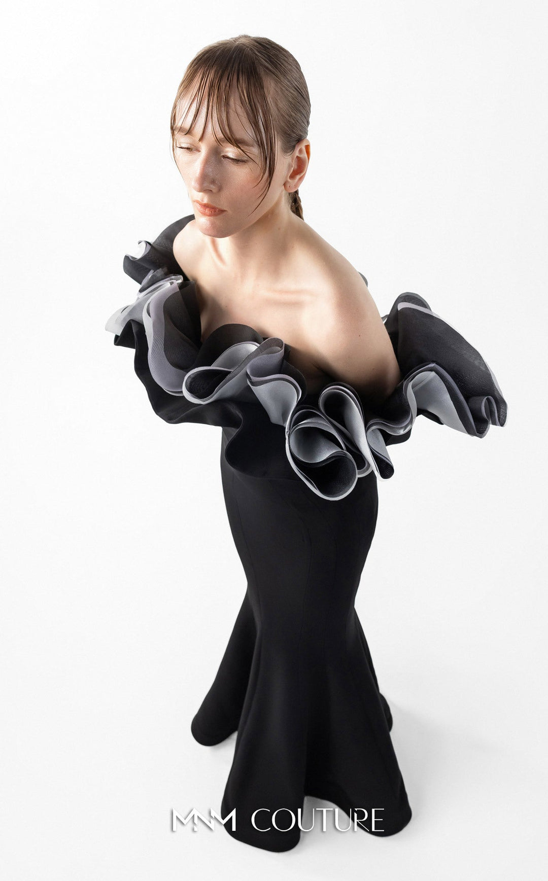 Gaby Charbachy G2036 Dress - FOSTANI.com