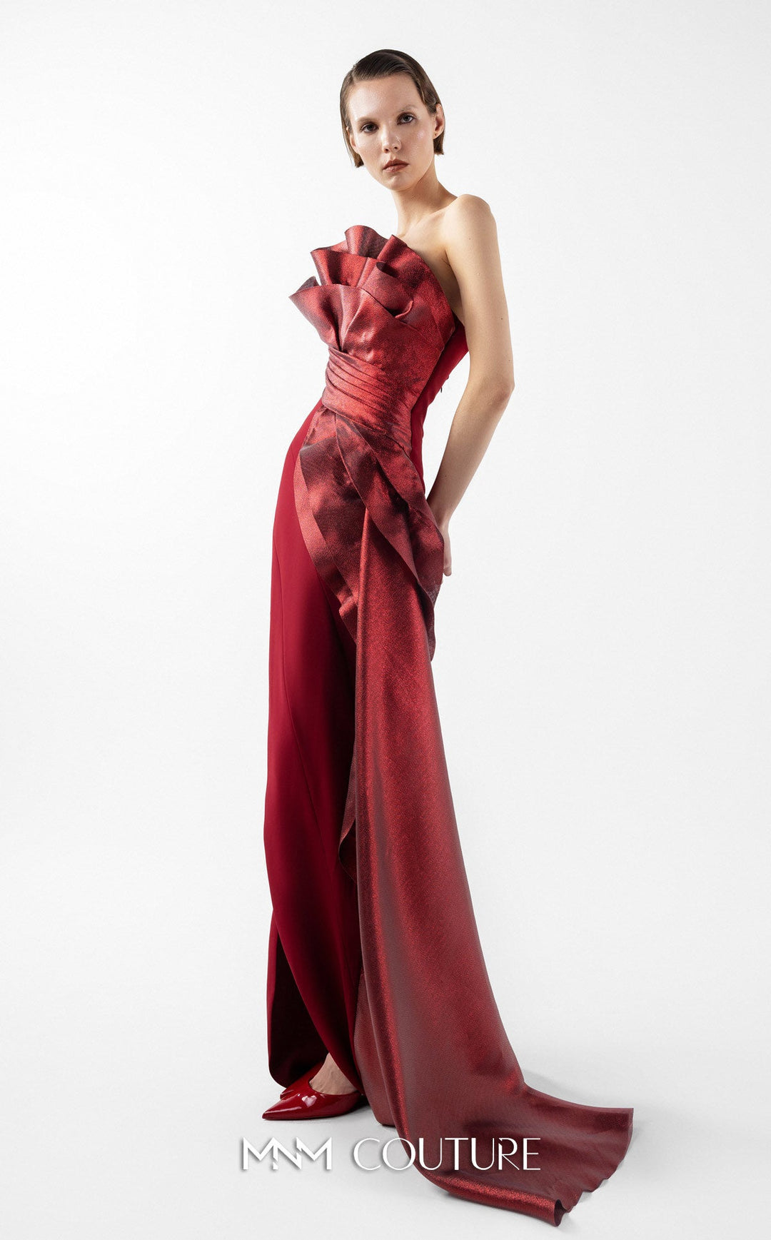 Gaby Charbachy G2037 Dress - FOSTANI.com