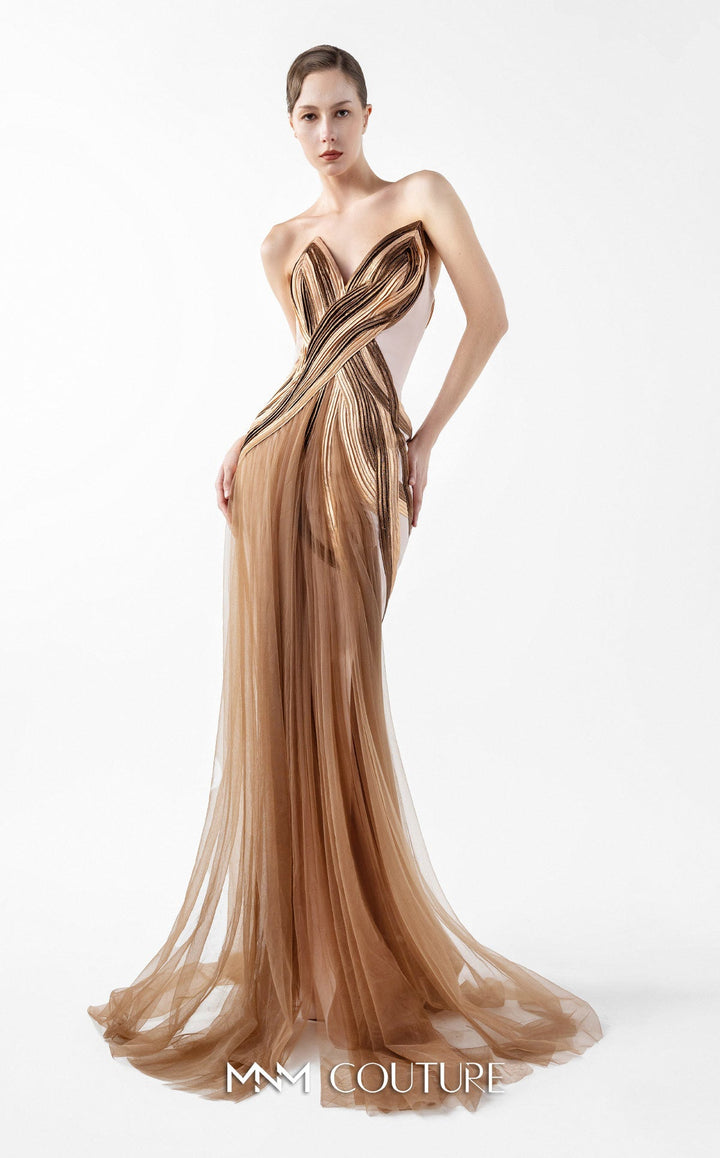 Gaby Charbachy G2038 Dress - FOSTANI.com