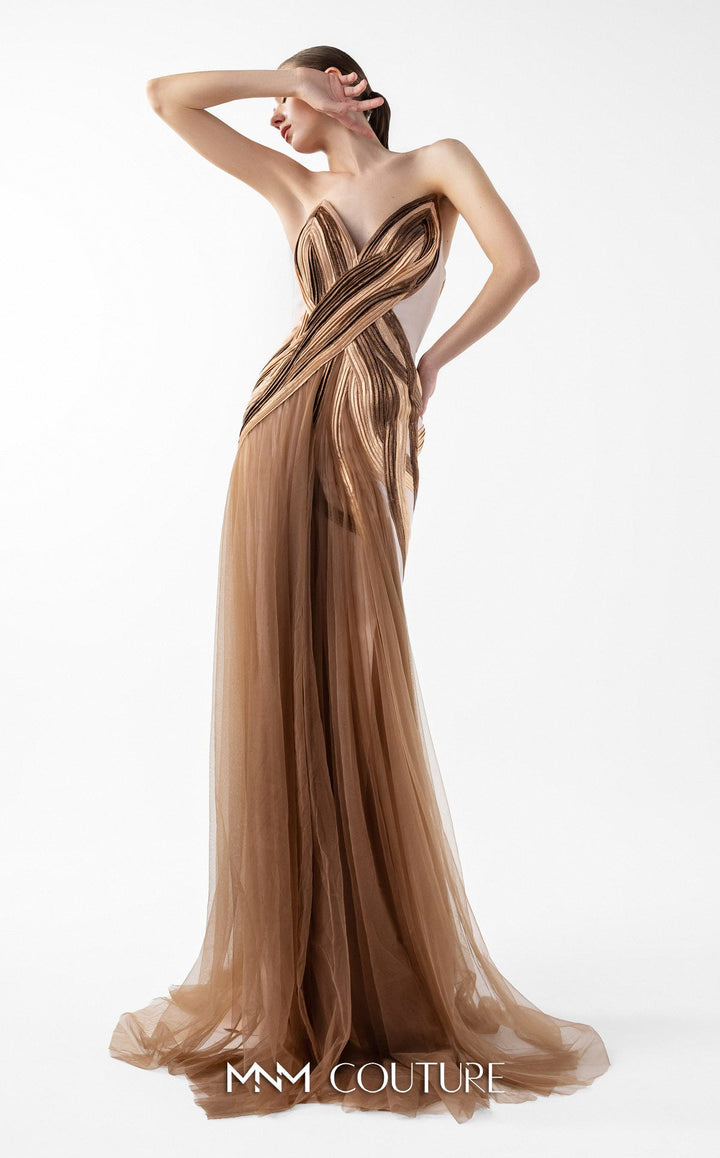 Gaby Charbachy G2038 Dress - FOSTANI.com