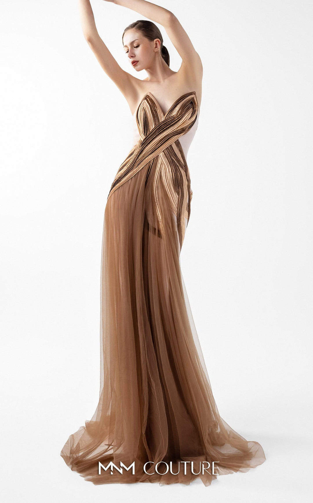 Gaby Charbachy G2038 Dress - FOSTANI.com