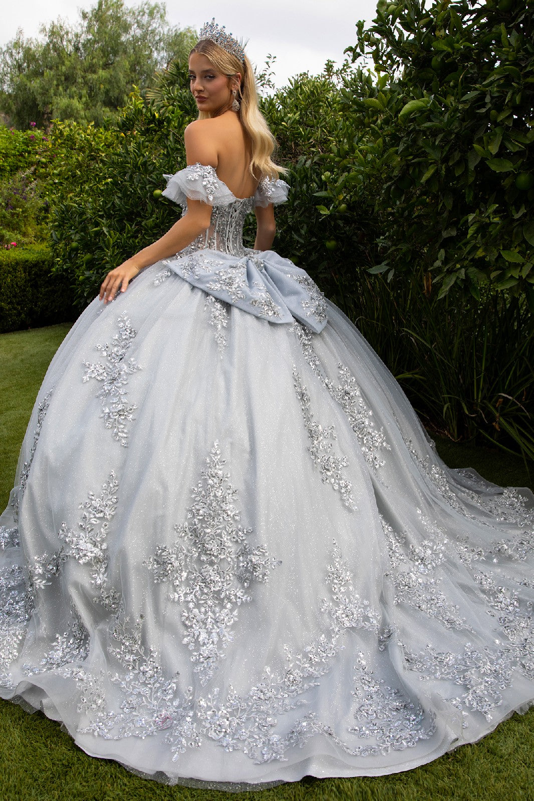 GLS GL3519 Dress - FOSTANI.com