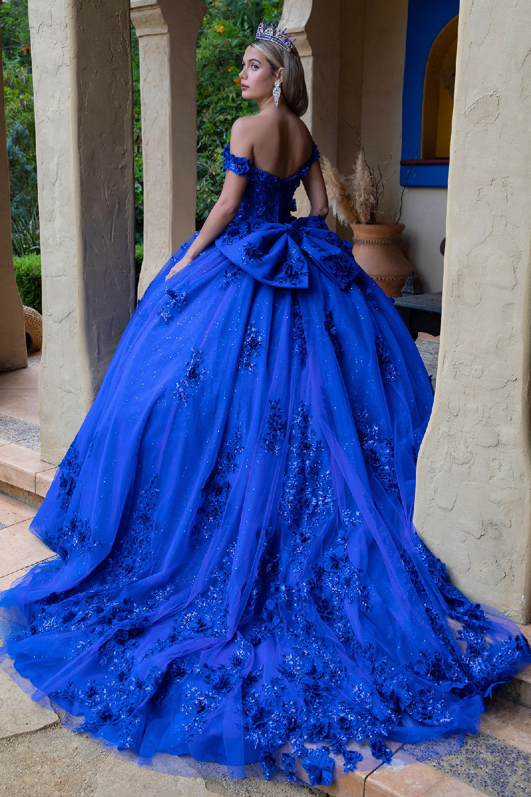 GLS GL3521 Dress - FOSTANI.com