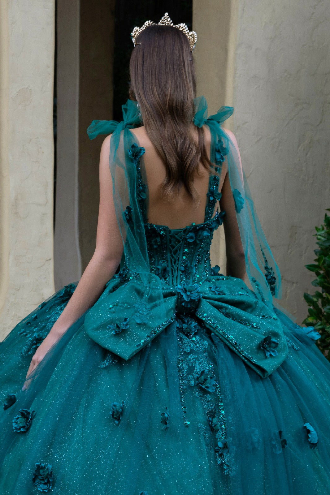 GLS GL3529 Dress - FOSTANI.com