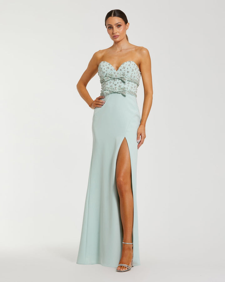 Mac Duggal 2285 Dress - FOSTANI.com