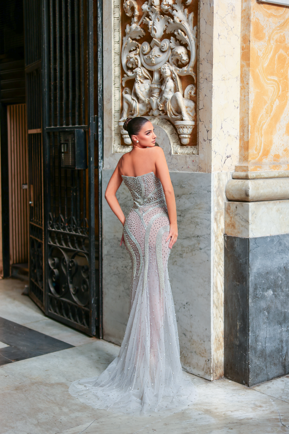 Chic & Holland HF110460 Dress - FOSTANI.com