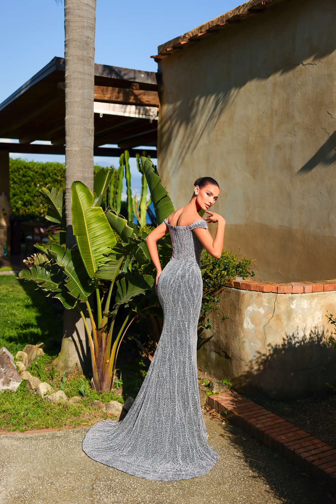 Chic & Holland HF110500 Dress - FOSTANI.com