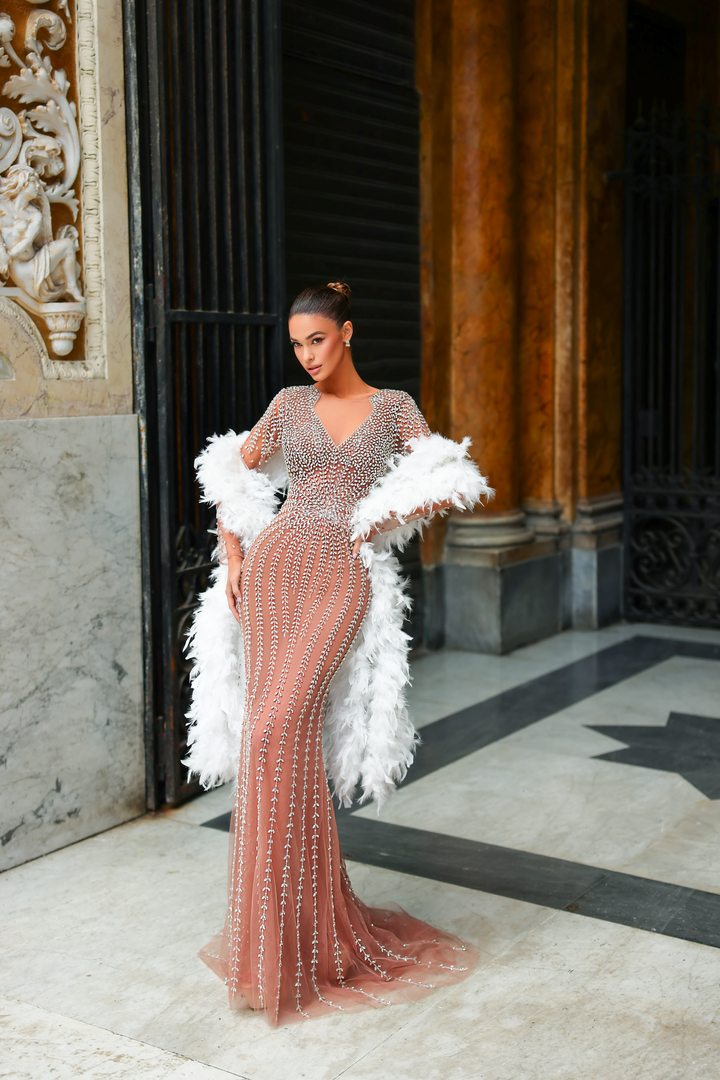 Chic & Holland HF110505 Dress - FOSTANI.com