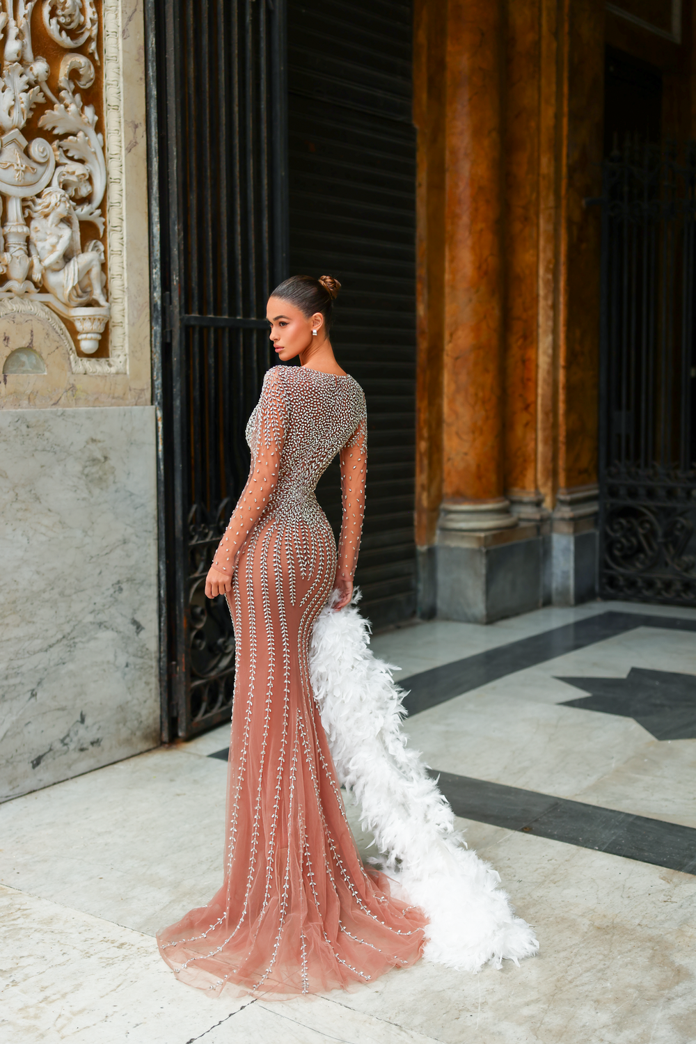 Chic & Holland HF110505 Dress - FOSTANI.com