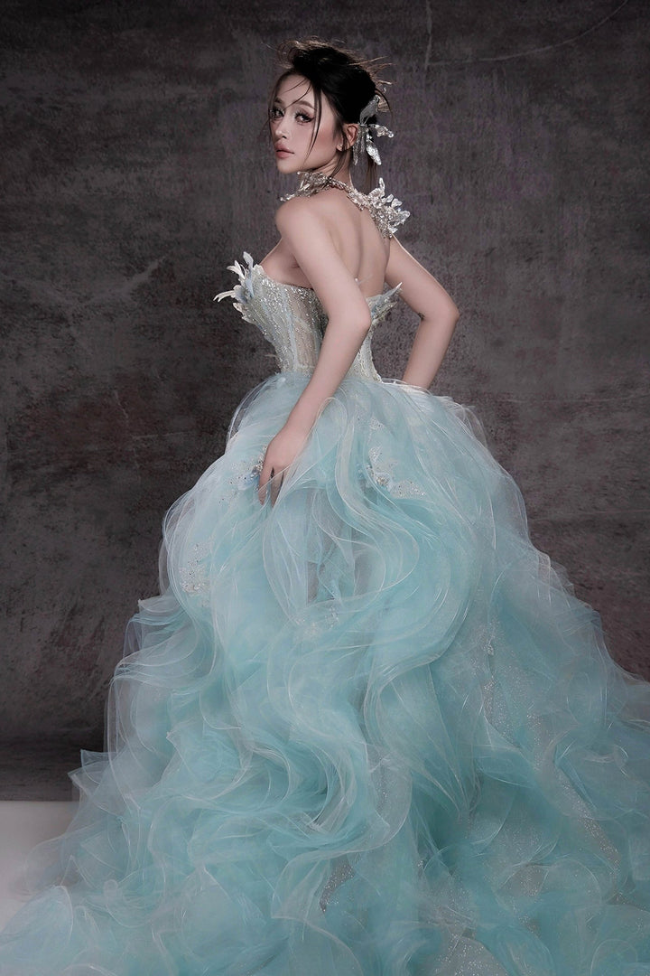 Linh Ngh LMBCT274 Dress - FOSTANI.com