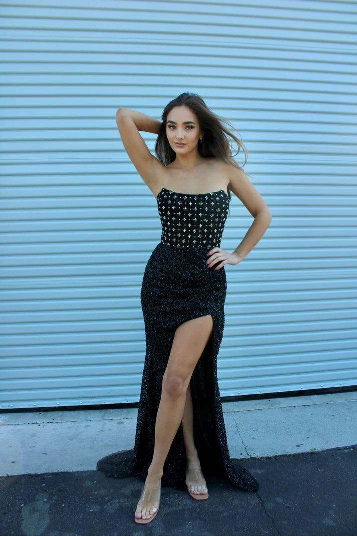 ALETA 1278 Dress - FOSTANI.com