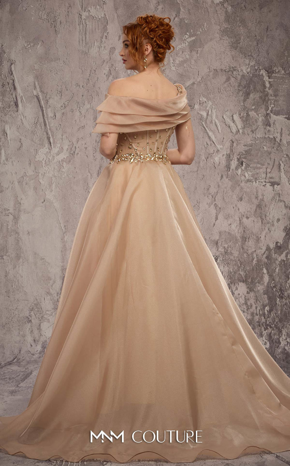 MNM Couture J03599 Dress - FOSTANI.com
