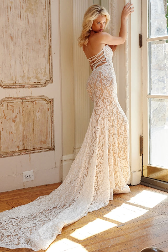 JOVANI JB06588 DRESS - FOSTANI