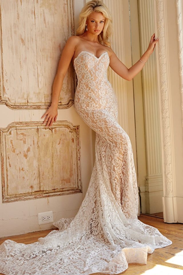 JOVANI JB06588 DRESS - FOSTANI