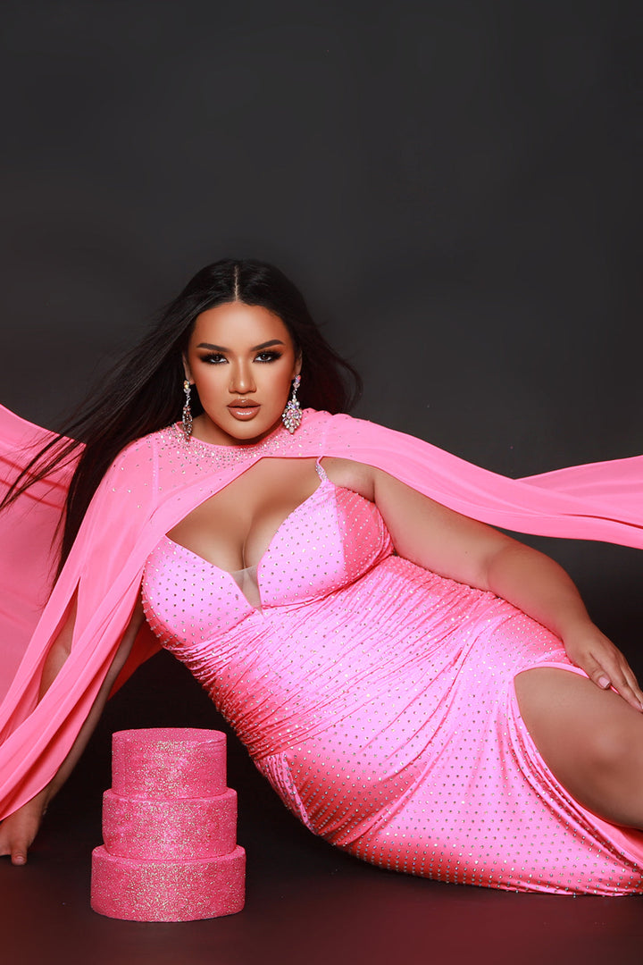 Sydney's Closet jk2518 Dress - FOSTANI.com