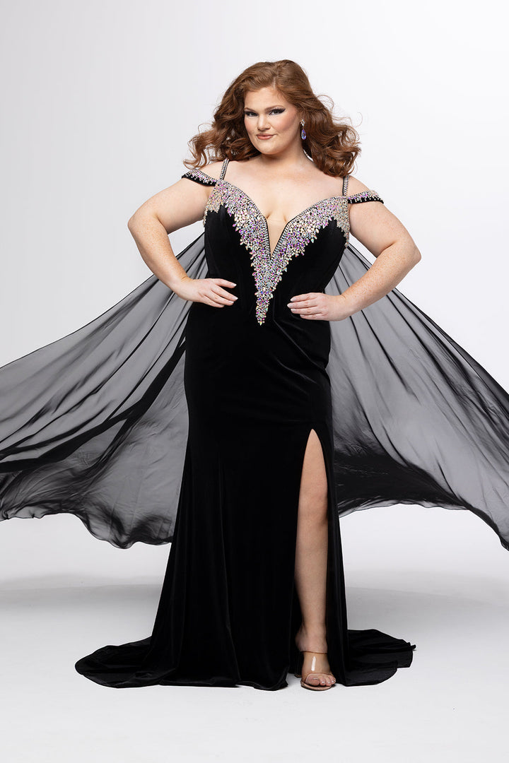 Sydney's Closet JK2610 Dress