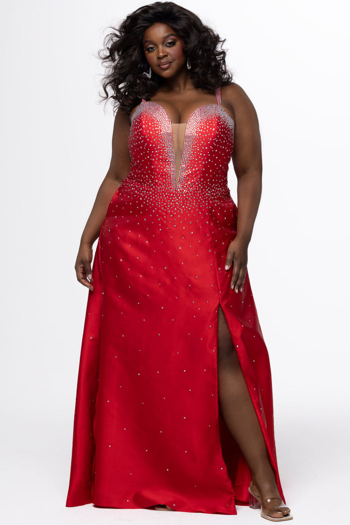 Sydney's Closet JK2613 Dress