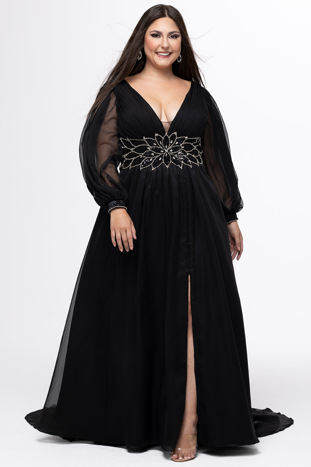 Sydney's Closet JK2614 Dress