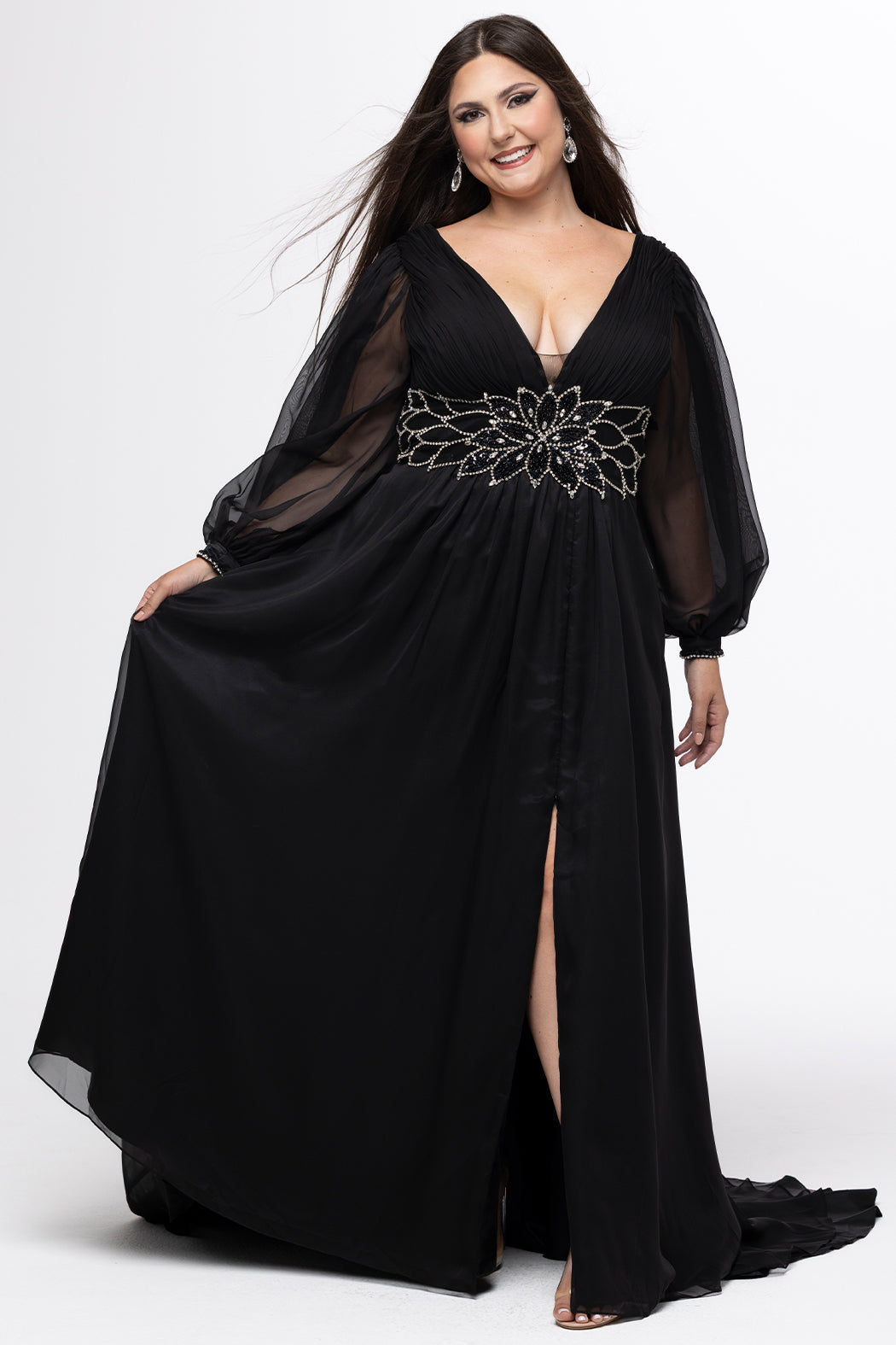 Sydney's Closet JK2614 Dress