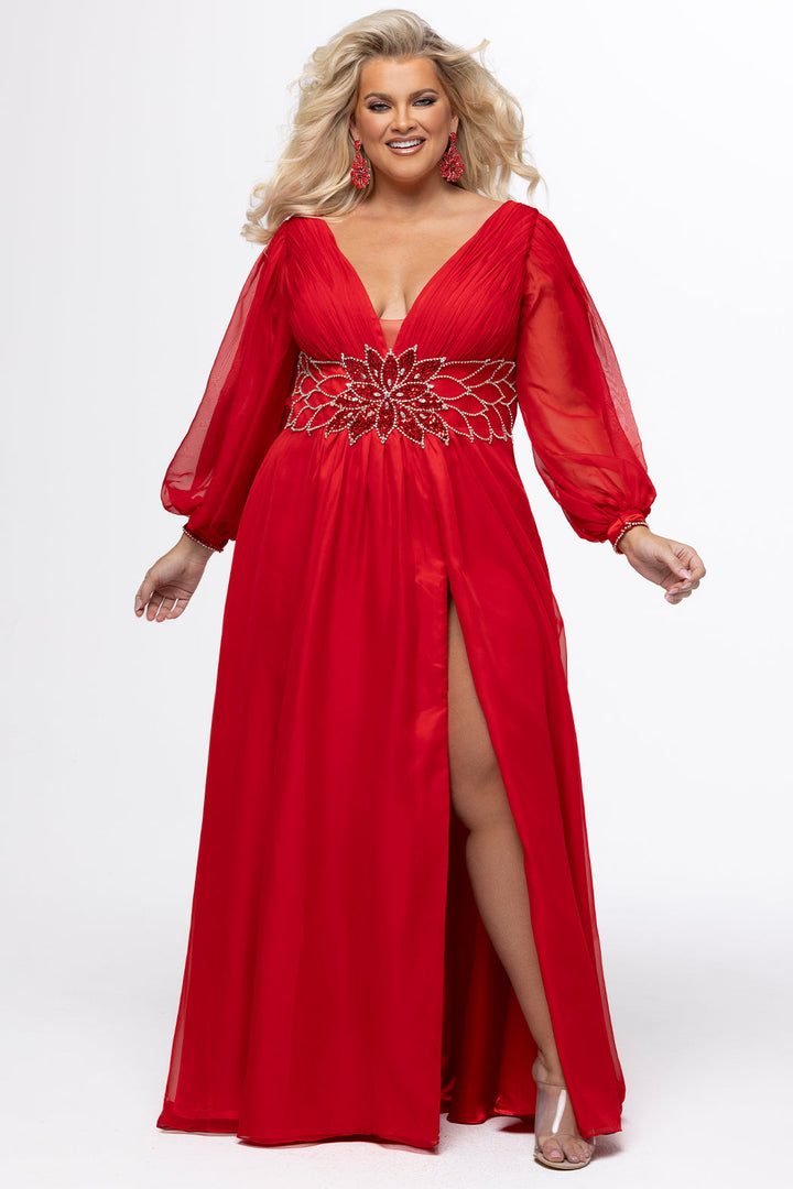 Sydney's Closet JK2614 Dress